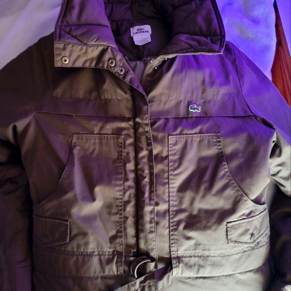 Lacoste Jacket